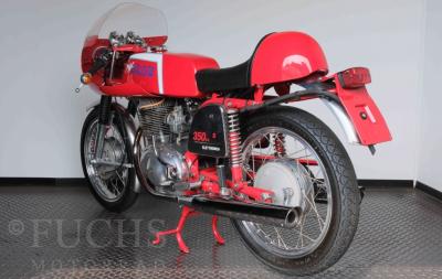 1973 MV Agusta 350 Bicilindrica Sport Elettronica