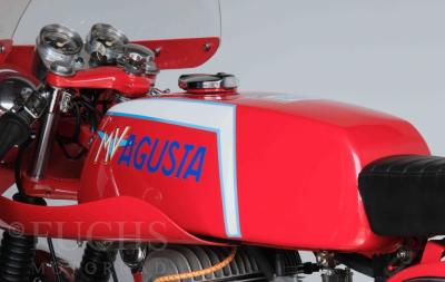 1973 MV Agusta 350 Bicilindrica Sport Elettronica