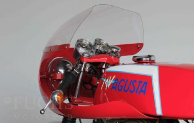 1973 MV Agusta 350 Bicilindrica Sport Elettronica