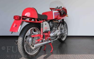 1973 MV Agusta 350 Bicilindrica Sport Elettronica