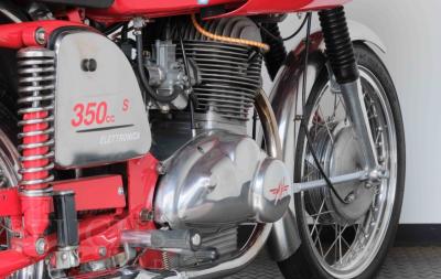 1973 MV Agusta 350 Bicilindrica Sport Elettronica