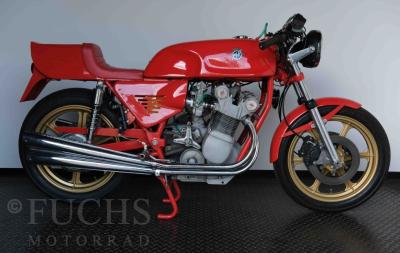 1978 MV Agusta Magni 750 S America