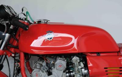 1978 MV Agusta Magni 750 S America