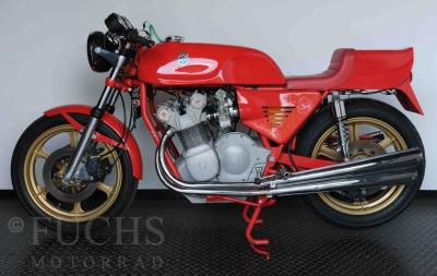 1978 MV Agusta Magni 750 S America