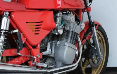 1978 MV Agusta Magni 750 S America