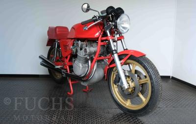 1978 MV Agusta Magni 750 S America