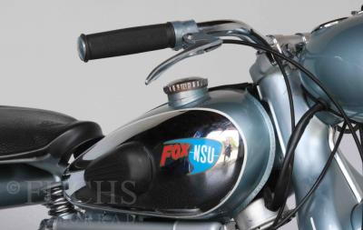 1951 NSU Fox 4-Stroke