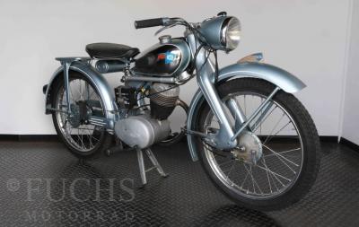 1951 NSU Fox 4-Stroke