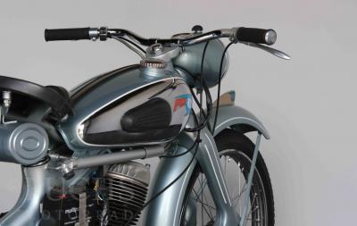 1951 NSU Fox 4-Stroke