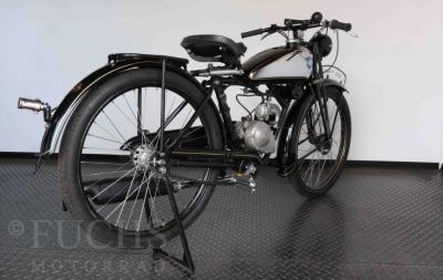 1938 NSU Quick 98 2-Stroke