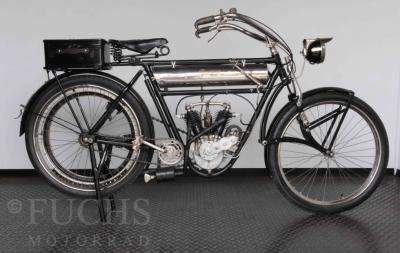 1912 Peugeot MD2 2 380cc