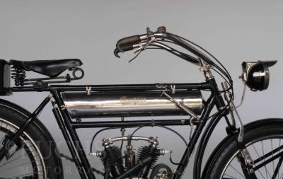 1912 Peugeot MD2 2 380cc