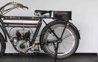 1912 Peugeot MD2 2 380cc