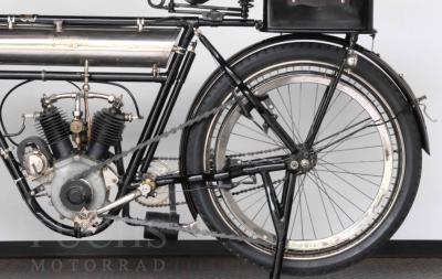 1912 Peugeot MD2 2 380cc