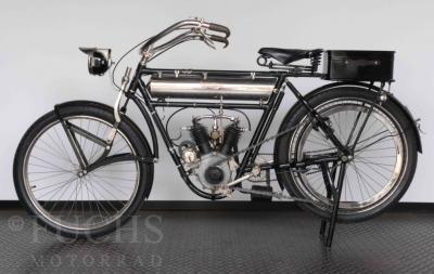 1912 Peugeot MD2 2 380cc