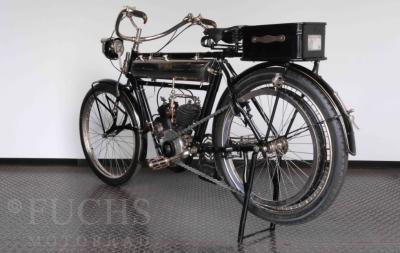 1912 Peugeot MD2 2 380cc