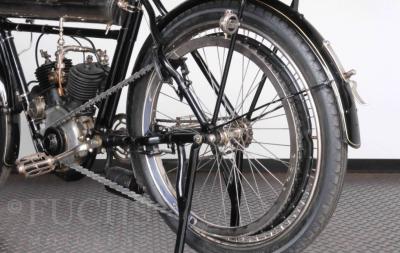 1912 Peugeot MD2 2 380cc