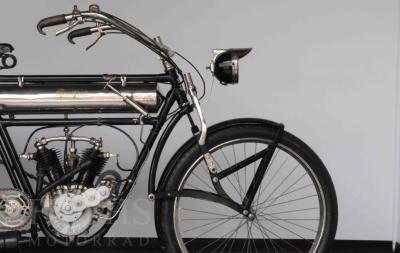 1912 Peugeot MD2 2 380cc