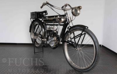 1912 Peugeot MD2 2 380cc