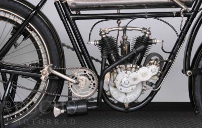 1912 Peugeot MD2 2 380cc