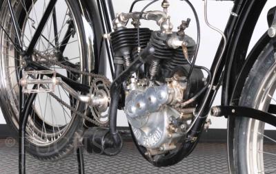 1912 Peugeot MD2 2 380cc