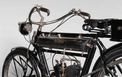 1912 Peugeot MD2 2 380cc