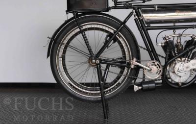 1912 Peugeot MD2 2 380cc