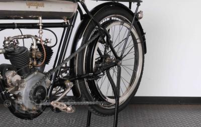 1912 Peugeot MD2 2 380cc