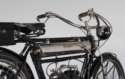 1912 Peugeot MD2 2 380cc