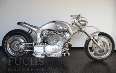 1997 Road Creature By Paul Scott Yamaha XV 920