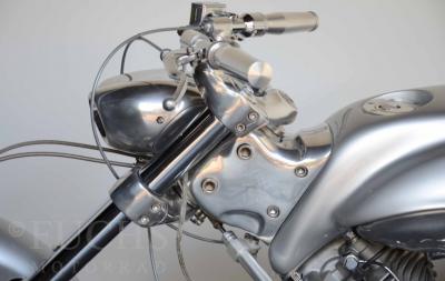 1997 Road Creature By Paul Scott Yamaha XV 920