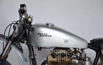 1937 ROYAL ENFIELD Bill Lomas Enfield 250 Racer