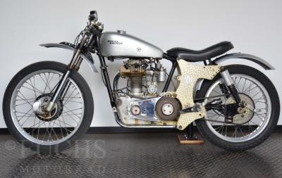 1937 ROYAL ENFIELD Bill Lomas Enfield 250 Racer