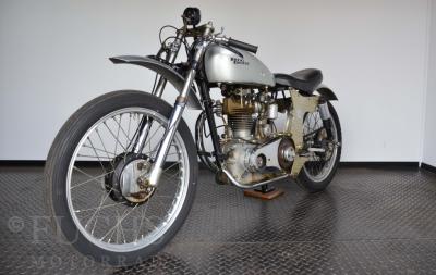 1937 ROYAL ENFIELD Bill Lomas Enfield 250 Racer