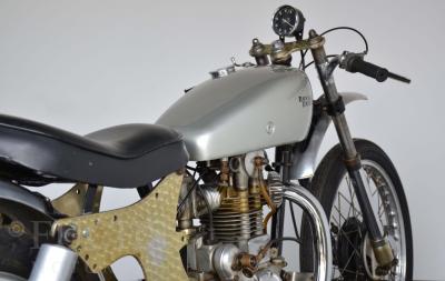 1937 ROYAL ENFIELD Bill Lomas Enfield 250 Racer