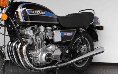 1981 Suzuki GS 1000 G