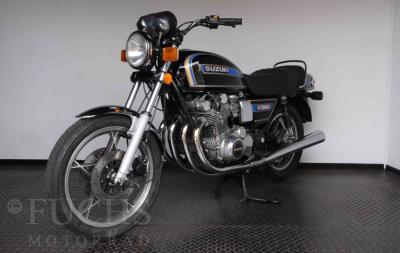 1981 Suzuki GS 1000 G