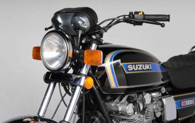 1981 Suzuki GS 1000 G