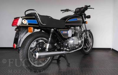 1981 Suzuki GS 1000 G