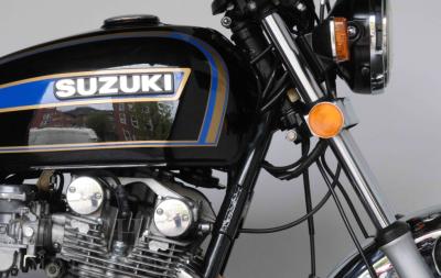 1981 Suzuki GS 1000 G