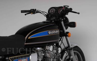 1981 Suzuki GS 1000 G