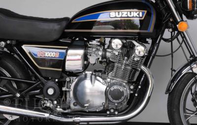 1981 Suzuki GS 1000 G