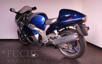 2000 Suzuki GSX 1300 R Hayabusa member 300 Km/h club