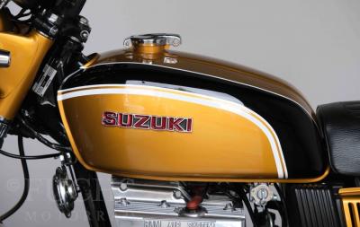 1974 Suzuki GT 550