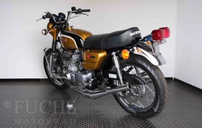 1974 Suzuki GT 550