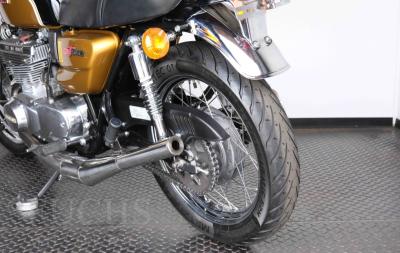 1974 Suzuki GT 550