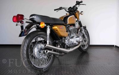 1974 Suzuki GT 550