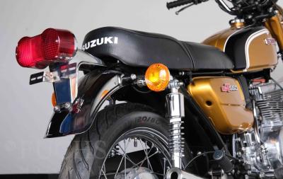 1974 Suzuki GT 550