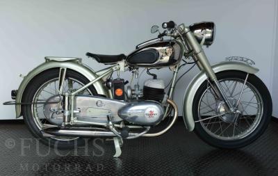 1953 Tornax Z 250