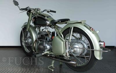 1953 Tornax Z 250